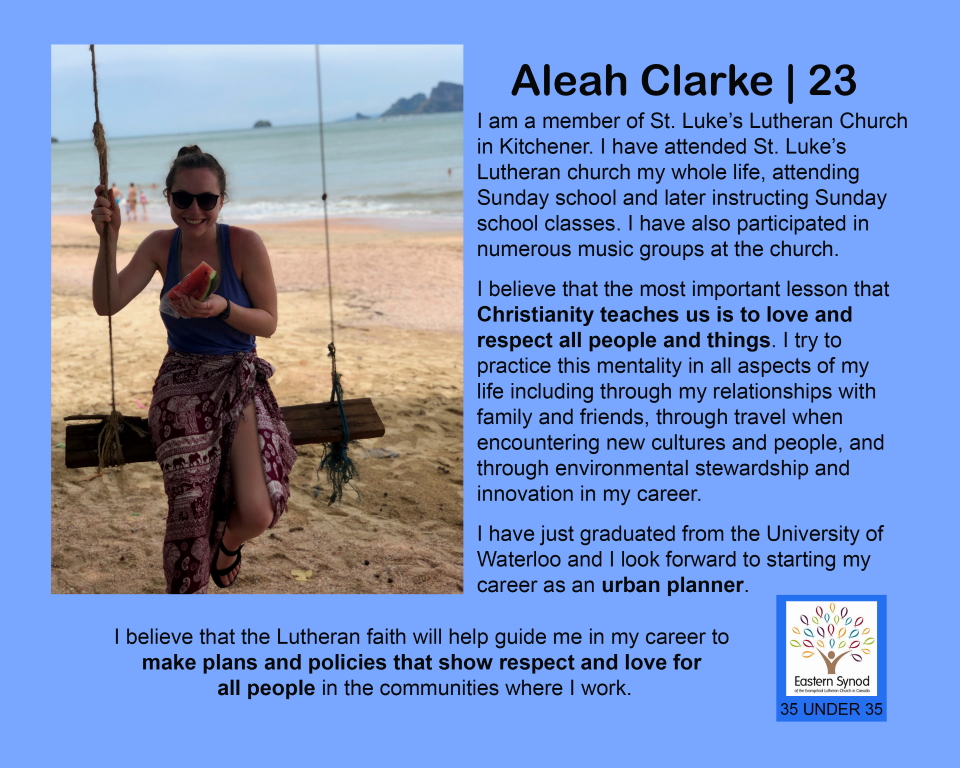 Aleah Clarke profile