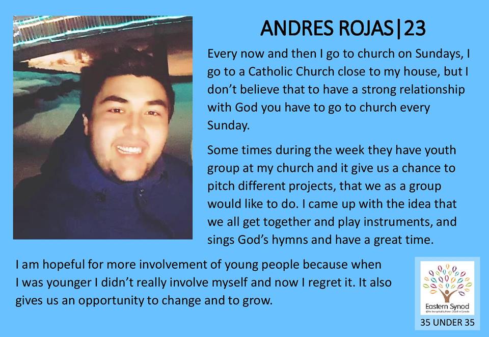 Andres Rojas profile