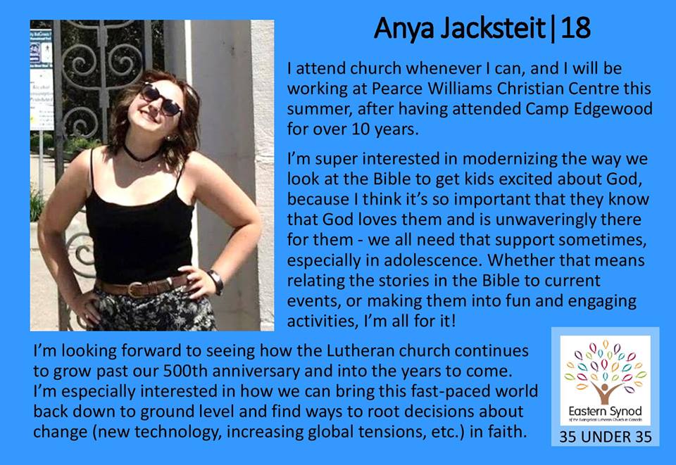 Anya Jacksteit profile