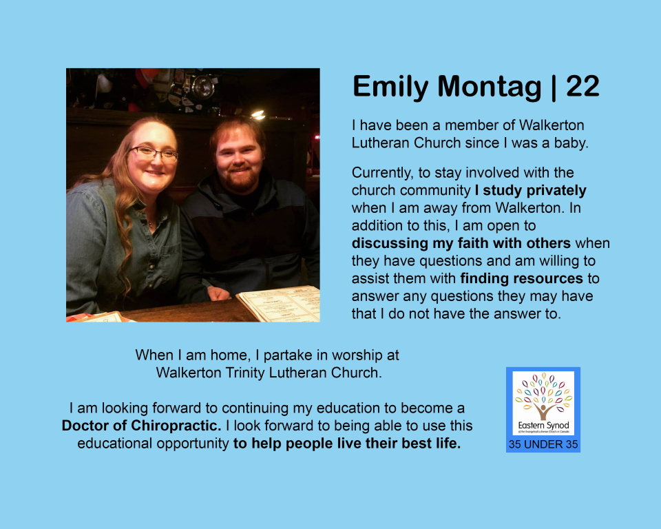 Emily Montag profile