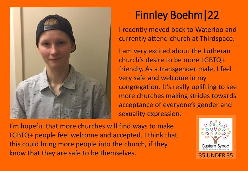 Finnley Boehm profile