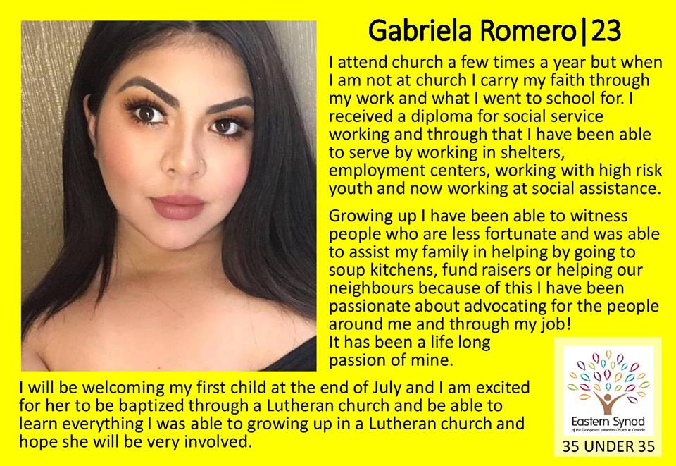 Gabriela Romero profile