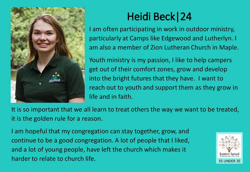Heidi Beck profile