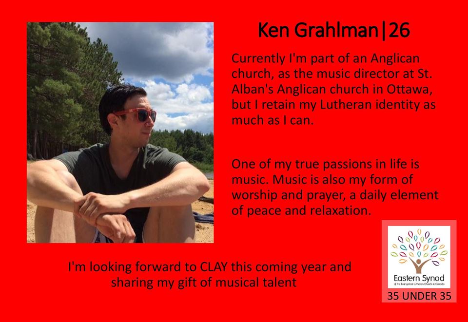 Ken Grahlman profile