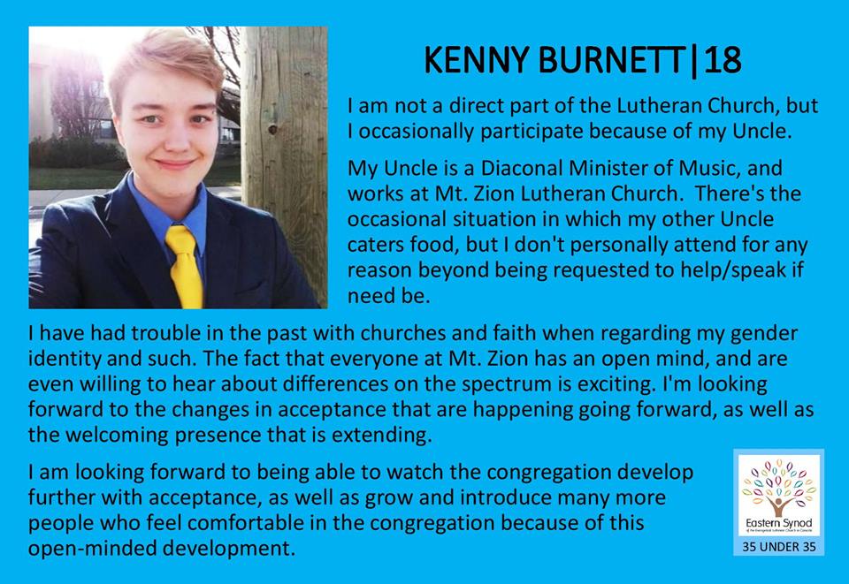 Kenny Burnett profile