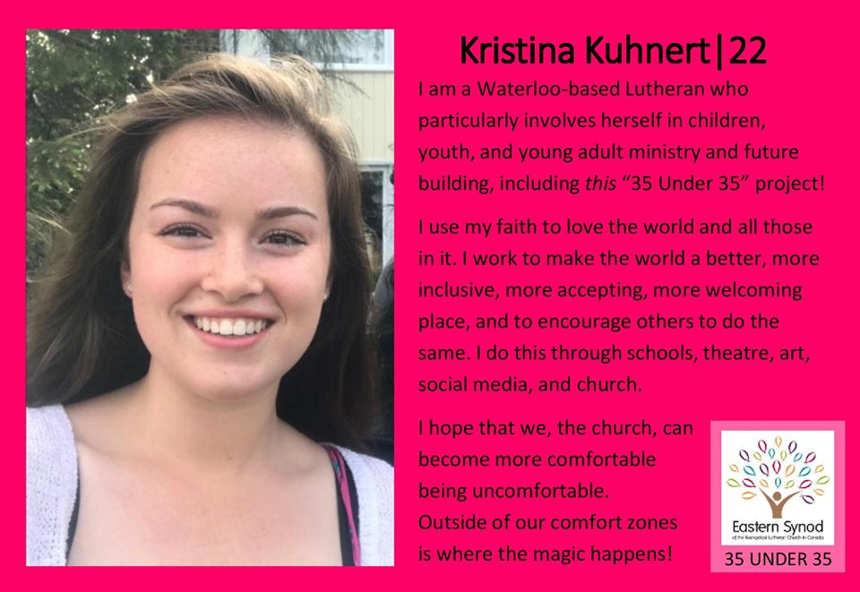 Kristina Kuhnert profile