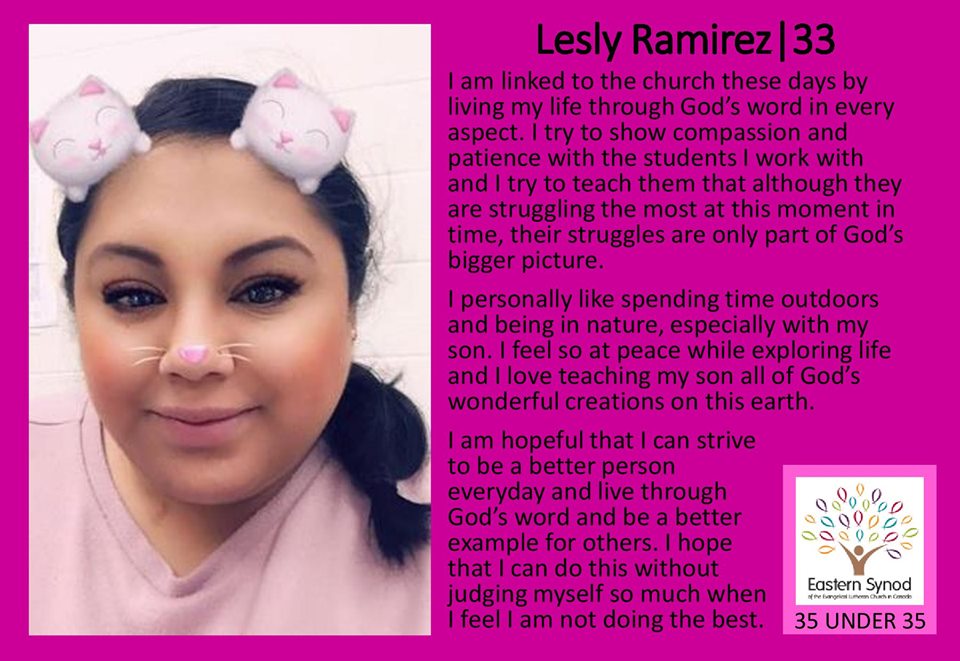 Lesly Ramirez profile