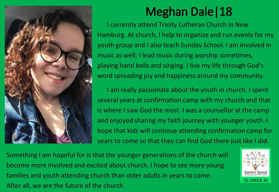Meghan Dale profile