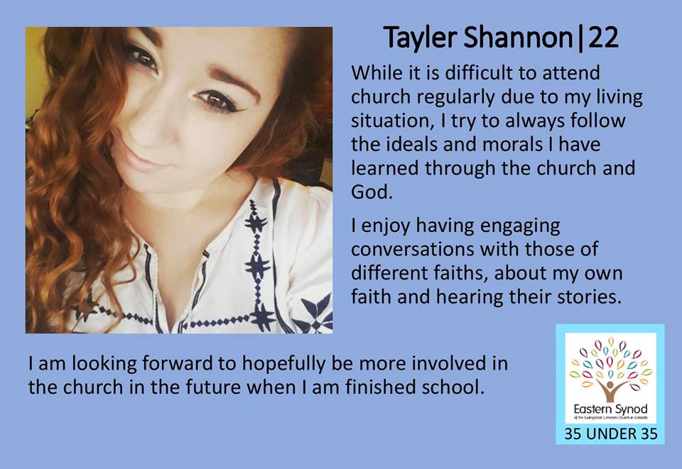 Taylor Shannon profile